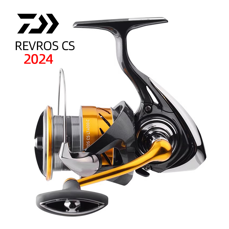Daiwa Reel Fuego - DAIWA REVROS LT Spinning Fishing Reel