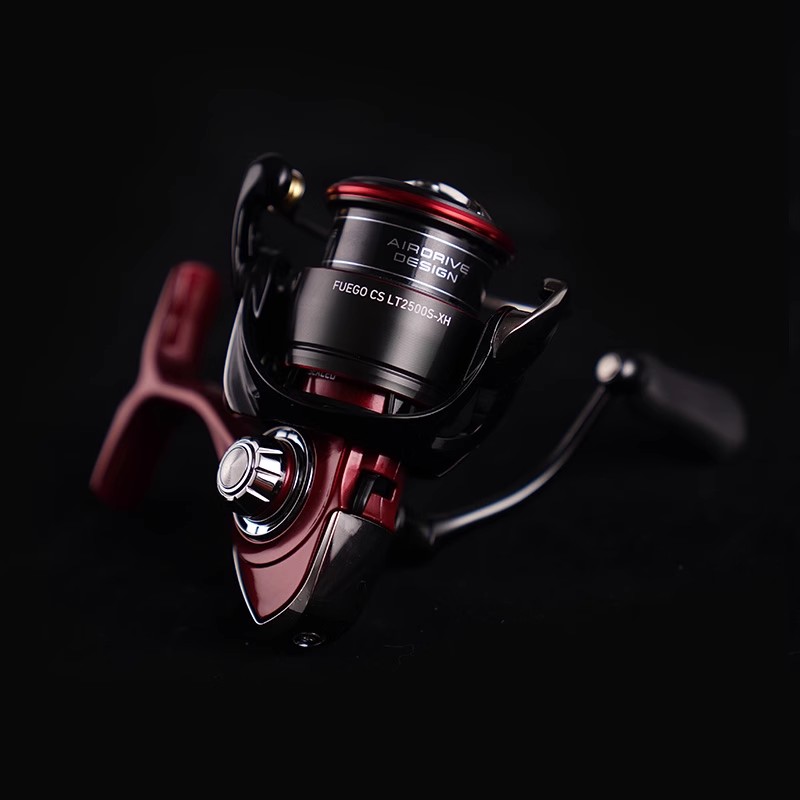 2025 NEW DAIWA FUEGO CS LT Spi - Daiwa Reel Fuego review and price