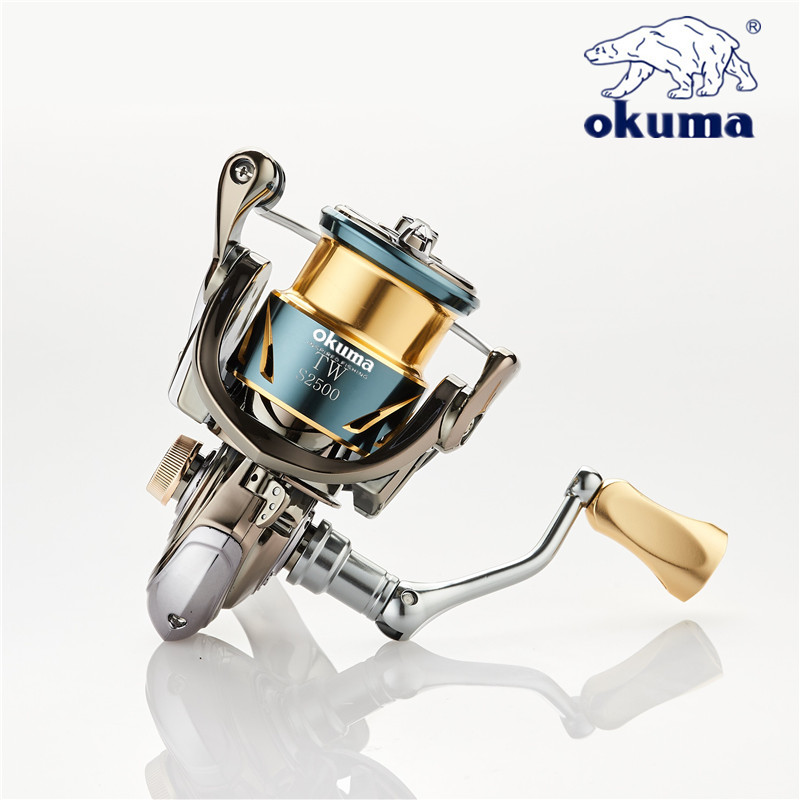 Okuma All Metal Fishing Reel 1 - Abu Garcia Reel Revo review and price