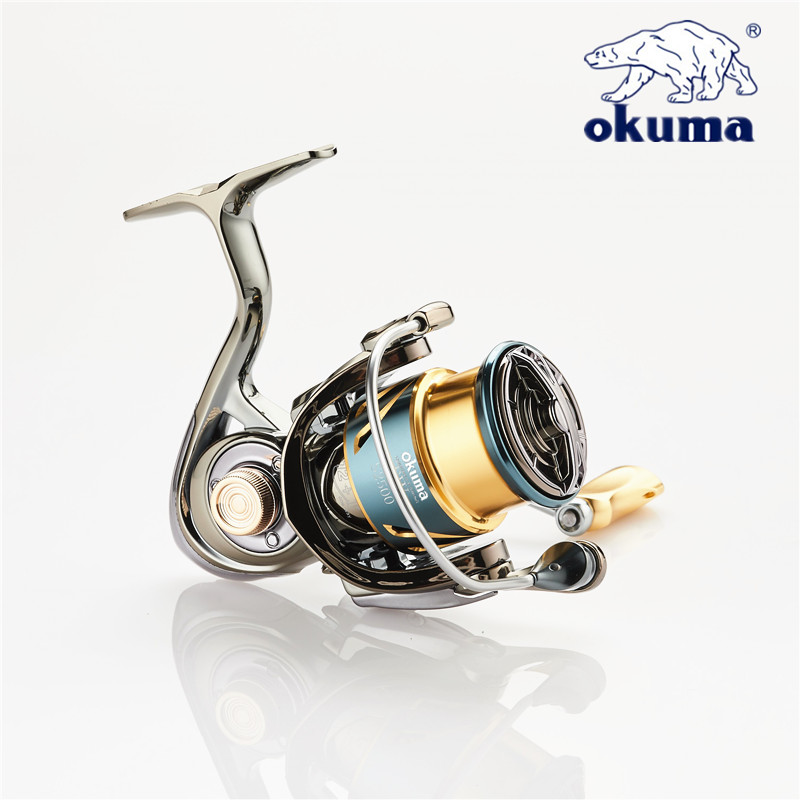 Okuma All Metal Fishing Reel 1 - Abu Garcia Reel Revo review and price