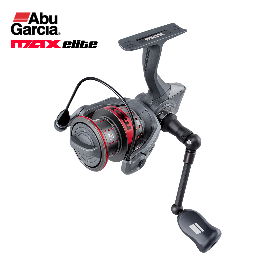 ABU GARCIA MAX Elite Spinning  - Abu Garcia Reel Revo review and price