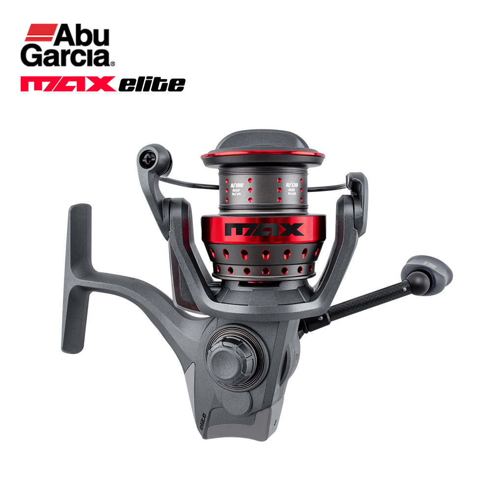 ABU GARCIA MAX Elite Spinning  - Abu Garcia Reel Revo review and price