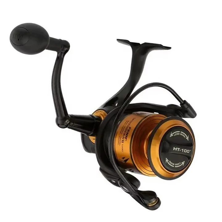 PENN Brand SPINFISHER SSV VII  - Penn Reel Spinfisher review and price