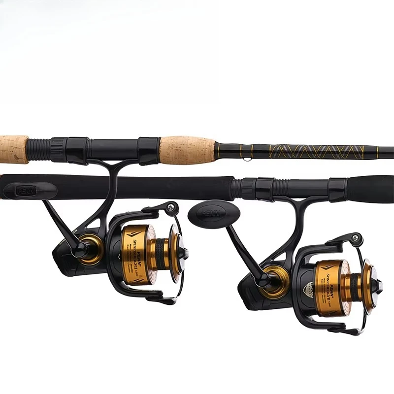 PENN Brand SPINFISHER SSV VII  - Penn Reel Spinfisher review and price