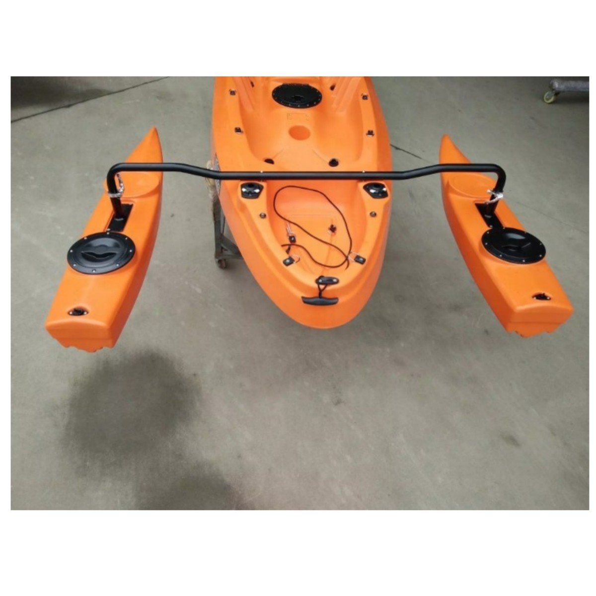 Plastic Stabilizer For Kayak F - Fishing Kayak Sit In review and price