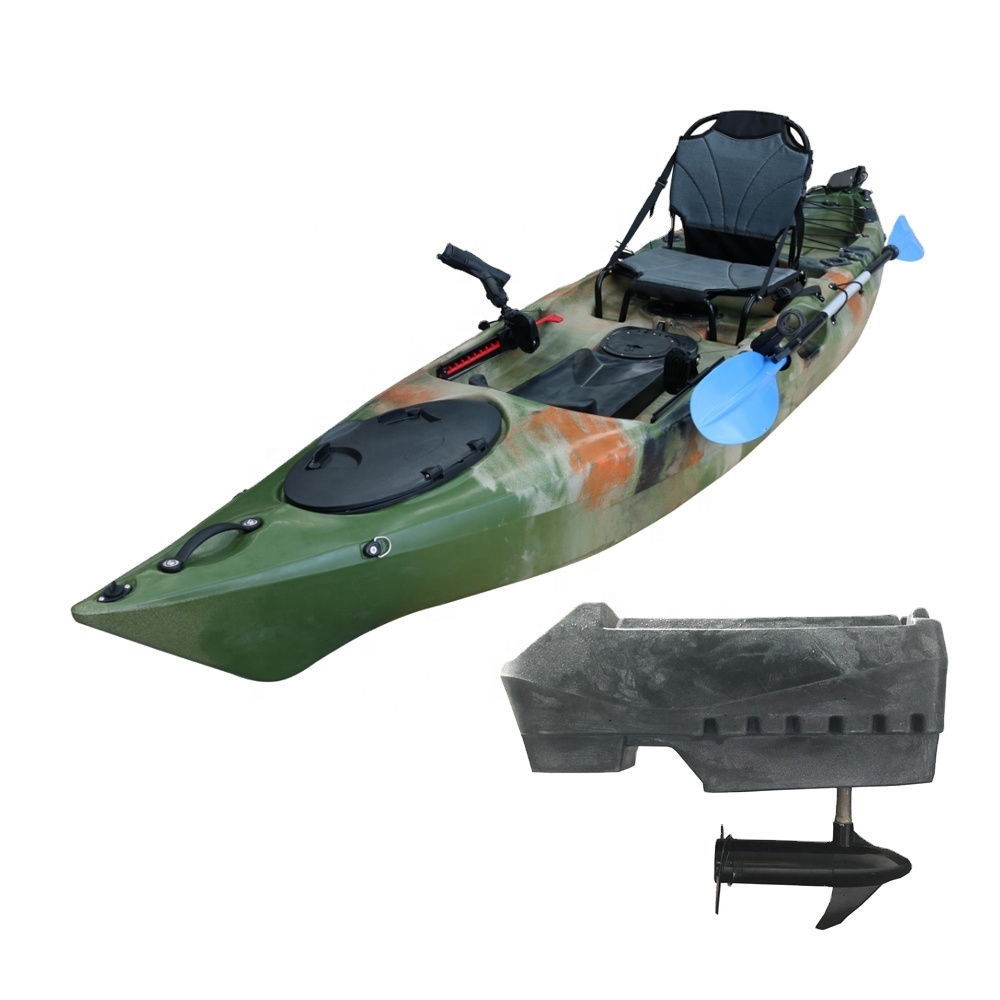 12.46' Kayak Sit On Top Fishin - Fishing Kayak Sit In review and price
