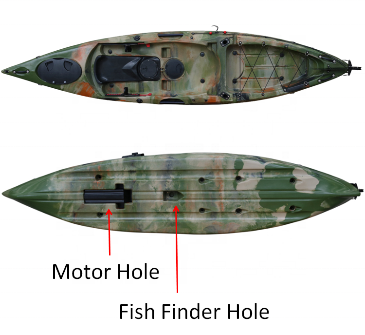 12.46' Kayak Sit On Top Fishin - Fishing Kayak Sit In review and price