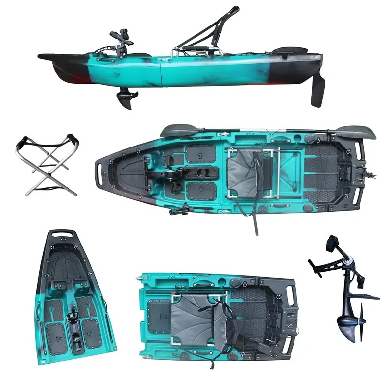 Popular 1 Person HDPE/PE Sit-O - Fishing Kayak Sit In review and price