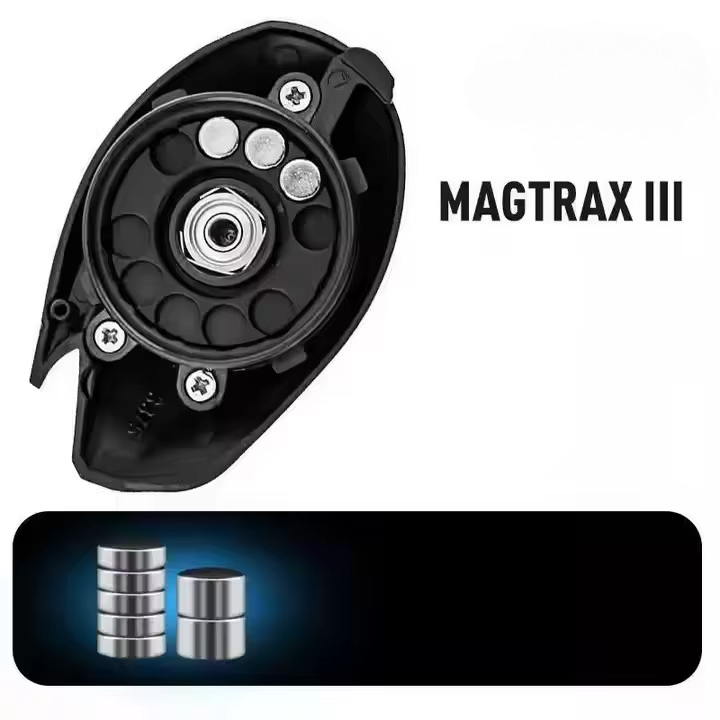 Abu Garcia REVO BF8 8.0:1 Bait - Abu Garcia Reel Revo review and price