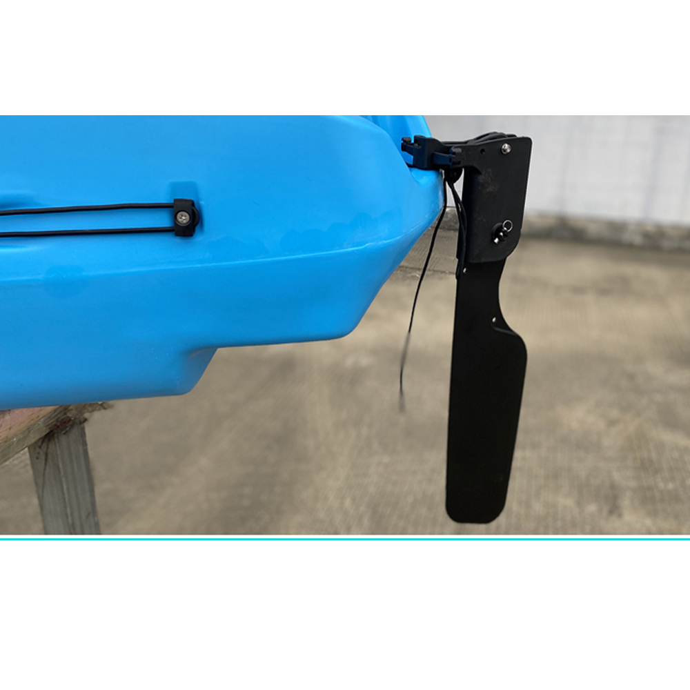 Hot Sale 12ft Sea Kayak Pedal  - Fishing Kayak Sit In review and price