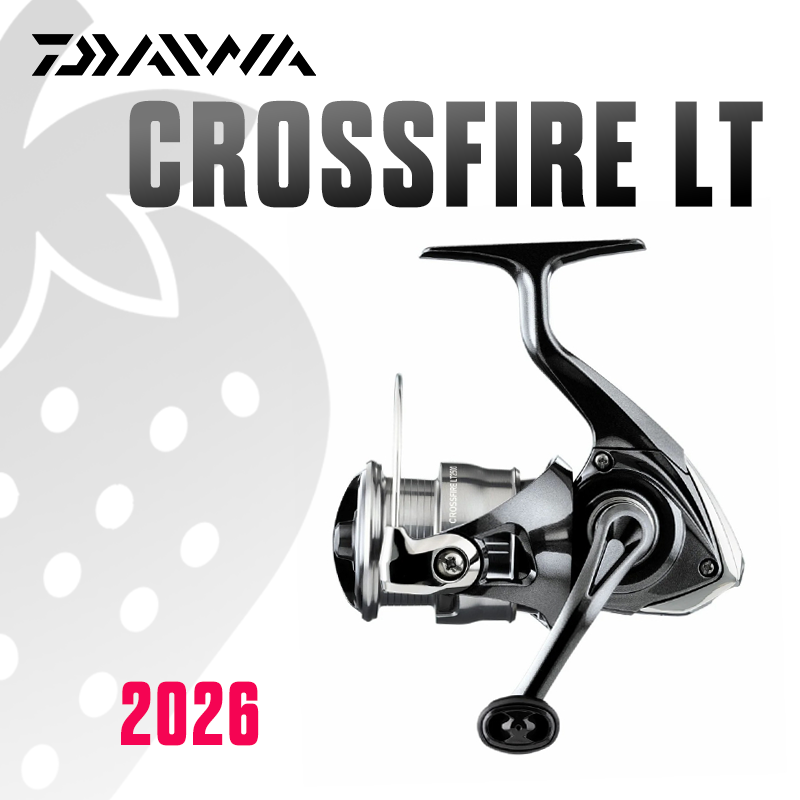 DAIWA 2026 CROSSFIRE LT Fishin - Daiwa Reel Fuego review and price