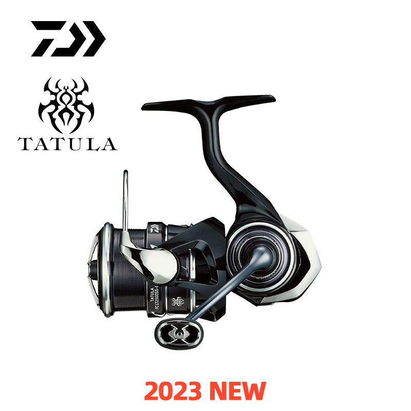 2023 DAIWA TATULA LT Spinning  - Abu Garcia Reel Revo review and price