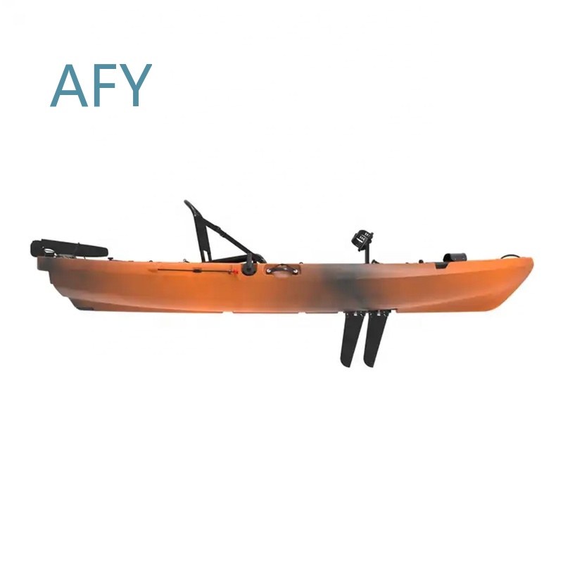 10 Foot Pedal Drive Kayak for  - Fishing Kayak Sit In review and price