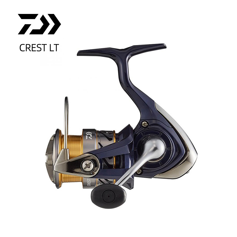 DAIWA CREST LT  Fishing Spinni - Daiwa Reel Fuego review and price